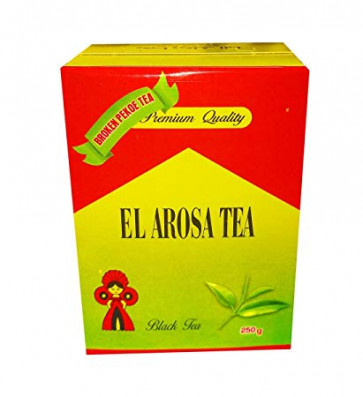 AL AROUSA KHARAZ TEA