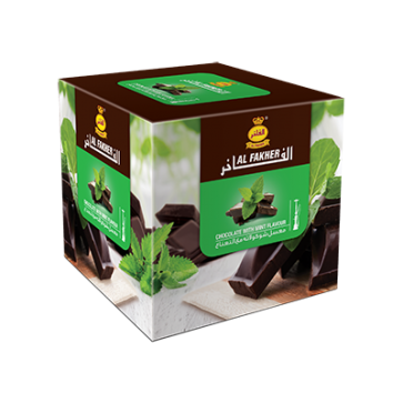 Al Fakher Chocolate Mint- 1 Kilogram