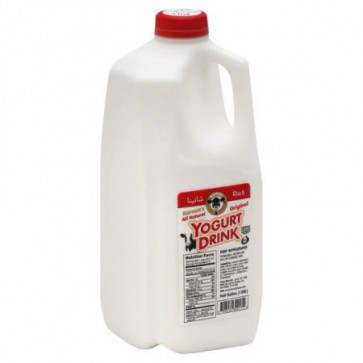 Karoun Yogurt Drink 6 x 1/2 Gallon