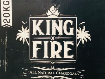 KING OF FIRE (MASTER CASE)
