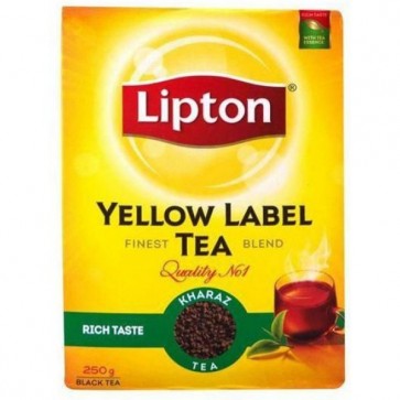 LIPTON TEA 250GM