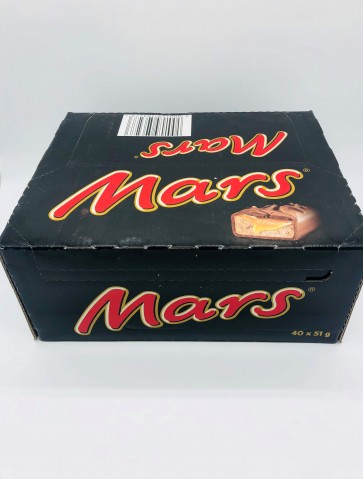 MARS CHOCOLATE 