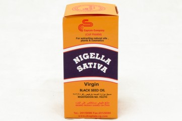 Nigella Black Seed Oil 60mL