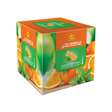 Al Fakher Orange Mint- 1 Kilogram
