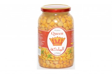 QUEEN PICKLED LUPINI