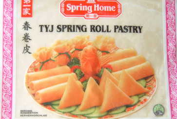 TYJ SPRING ROLL PASTRY