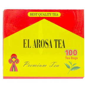 Al Arousa Tea Bag