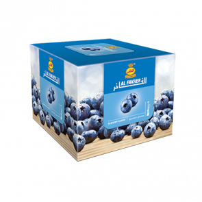 Al Fakher Blueberry