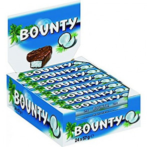 Bounty Chocolate