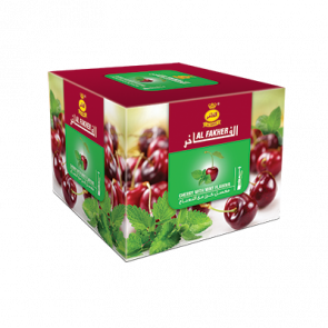 Al Fakher Cherry Mint