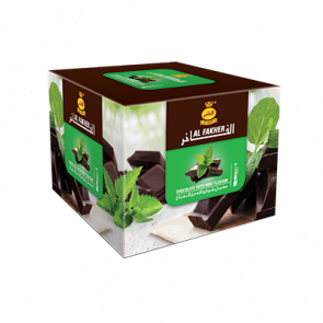 Al Fakher Chocolate Mint