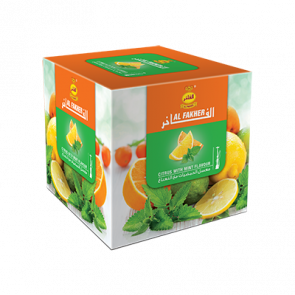 Al Fakher Citrus Mint- 1 Kilogram