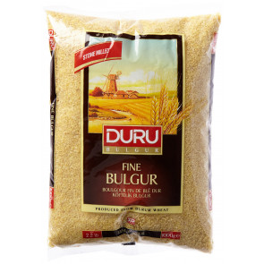 DURU BULGAR #1