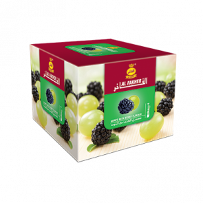 Al Fakher Grape Berry- 250 Gram
