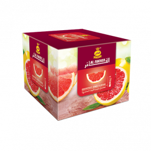Al Fakher Grapefruit- 250 Gram