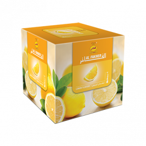 Al Fakher Lemon- 1 Kilogram