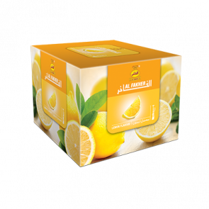 Al Fakher Lemon- 250 Gram