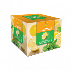 Al Fakher Lemon Mint- 250 Gram