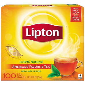 LIPTON TEA BAG