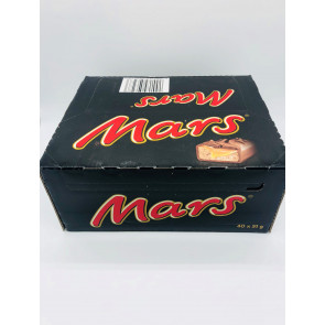 MARS CHOCOLATE 