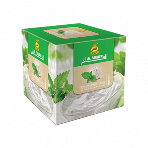 Al Fakher Mint Cream- 1 Kilogram