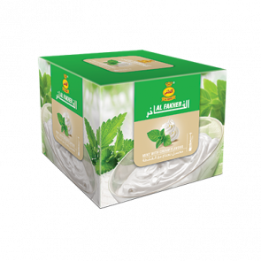 Al Fakher Mint Cream- 250 Gram