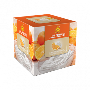 Al Fakher Orange Cream- 1 Kilogram