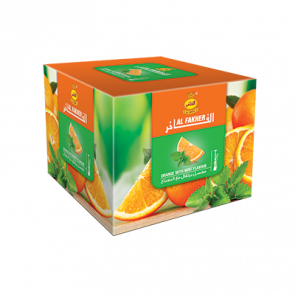 Al Fakher Orange Mint- 250 Gram