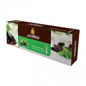 Al Fakher Chocolate Mint- 10 x 50 Gram