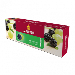 Al Fakher Grape Berry- 10 x 50 Gram