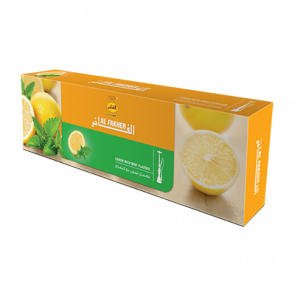 Al Fakher Lemon Mint- 10 x 50 Gram