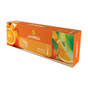 Al Fakher Orange- 10 x 50 Gram