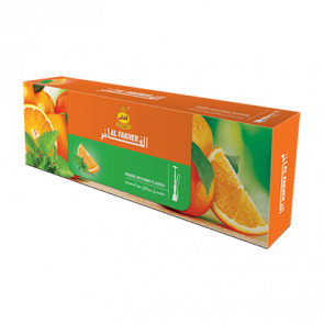 Al Fakher Orange Mint- 10 x 50 Gram