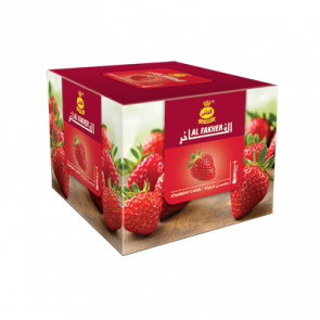 Al Fakher Strawberry- 250 Gram